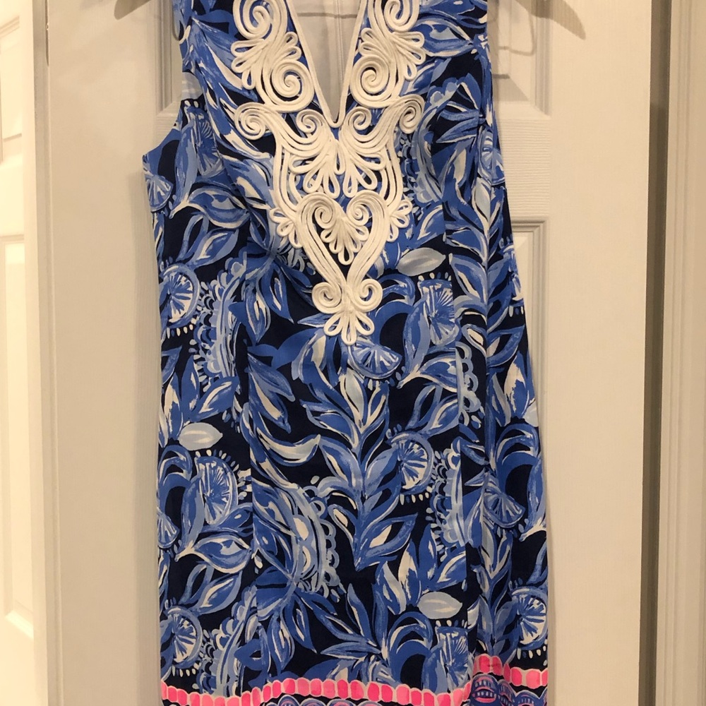Lilly Pulitzer dress size 4